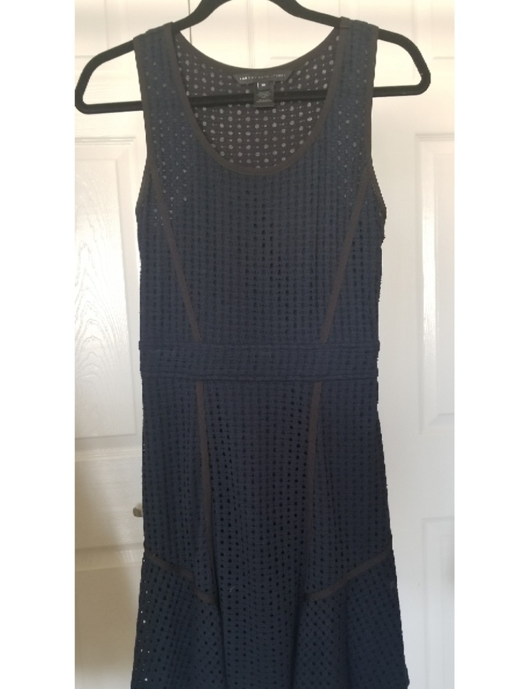 Marc by Marc Jacobs, Navy blue dress